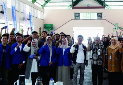 Pelatihan Berprestasi: Kunci Sukses di SMA Negeri 1 Cilacap